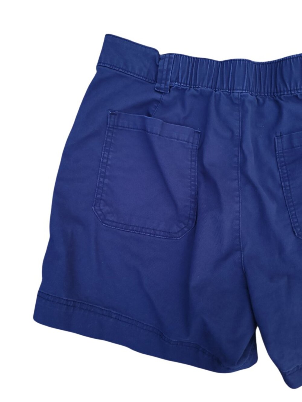 Old Navy OG Chino Navy Blue Short Women's Size 4 - Picture 7 of 10